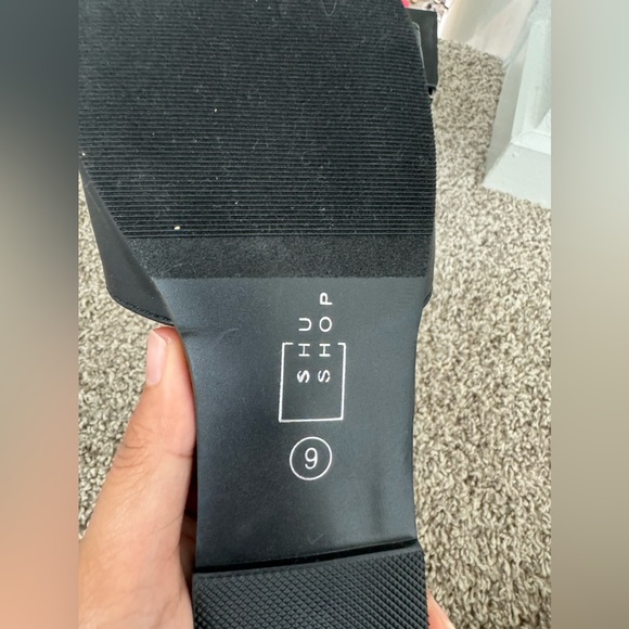 Shushop sandal with a box. Summer comfortable sandal very cute - Picture 6 of 8